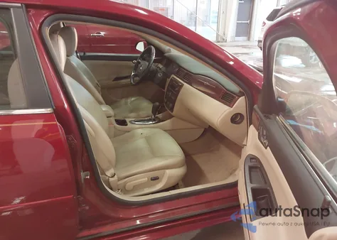 2009 Chevrolet Impala Lt z USA, uszkodzony, nr VIN 2G1WT57K391169364